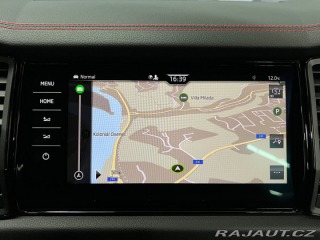 Škoda Kodiaq 2.0TSI 180KW DSG 4X4 RS, 2022