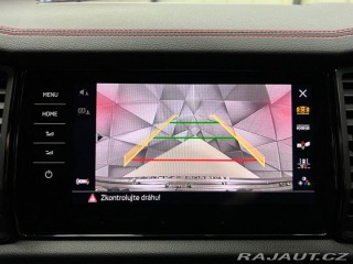 Škoda Kodiaq 2.0TSI 180KW DSG 4X4 RS, 2022