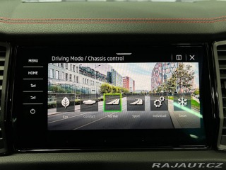 Škoda Kodiaq 2.0TSI 180KW DSG 4X4 RS, 2022