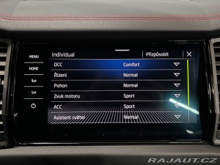 Škoda Kodiaq 2.0TSI 180KW DSG 4X4 RS, 2022