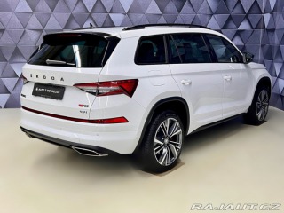 Škoda Kodiaq 2.0TSI 180KW DSG 4X4 RS, 2022