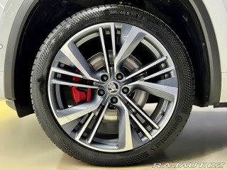 Škoda Kodiaq 2.0TSI 180KW DSG 4X4 RS, 2022