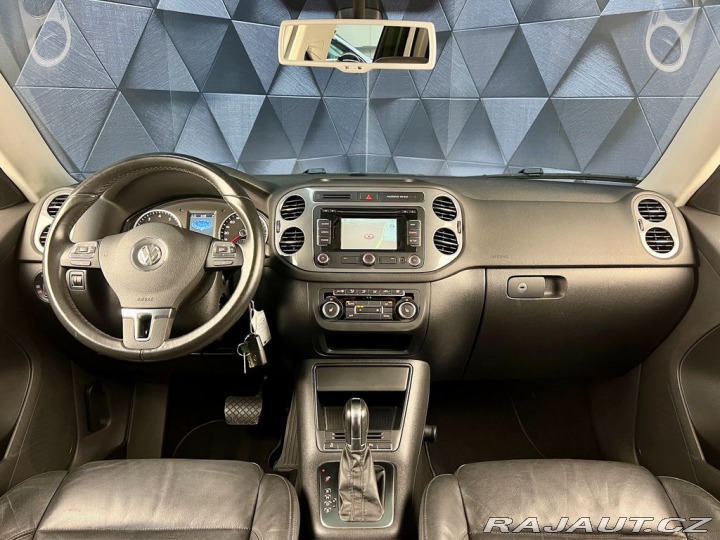 Volkswagen Tiguan 2.0TSI DSG 4MOTION SPORT, 2012