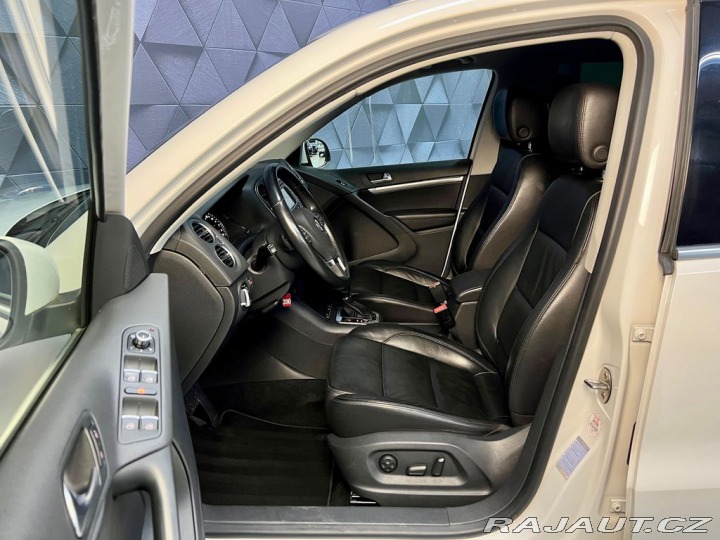 Volkswagen Tiguan 2.0TSI DSG 4MOTION SPORT, 2011