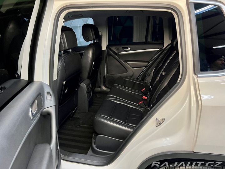 Volkswagen Tiguan 2.0TSI DSG 4MOTION SPORT, 2012