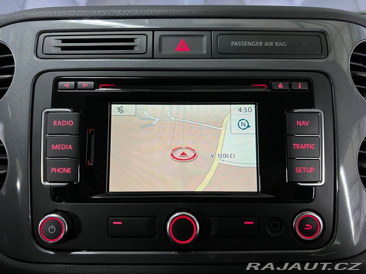 Volkswagen Tiguan 2.0TSI DSG 4MOTION SPORT, 2012