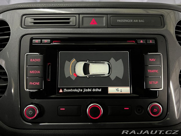 Volkswagen Tiguan 2.0TSI DSG 4MOTION SPORT, 2012