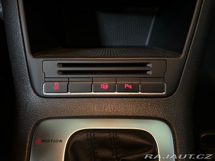 Volkswagen Tiguan 2.0TSI DSG 4MOTION SPORT, 2011