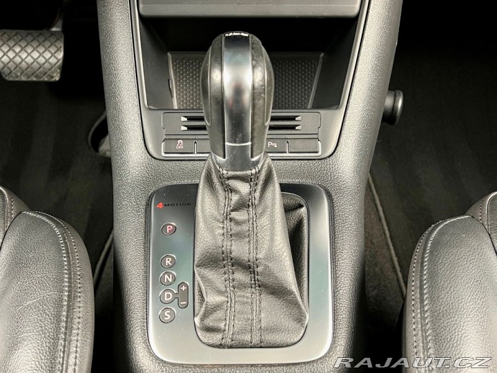 Volkswagen Tiguan 2.0TSI DSG 4MOTION SPORT, 2012