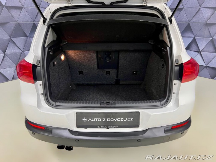 Volkswagen Tiguan 2.0TSI DSG 4MOTION SPORT, 2011