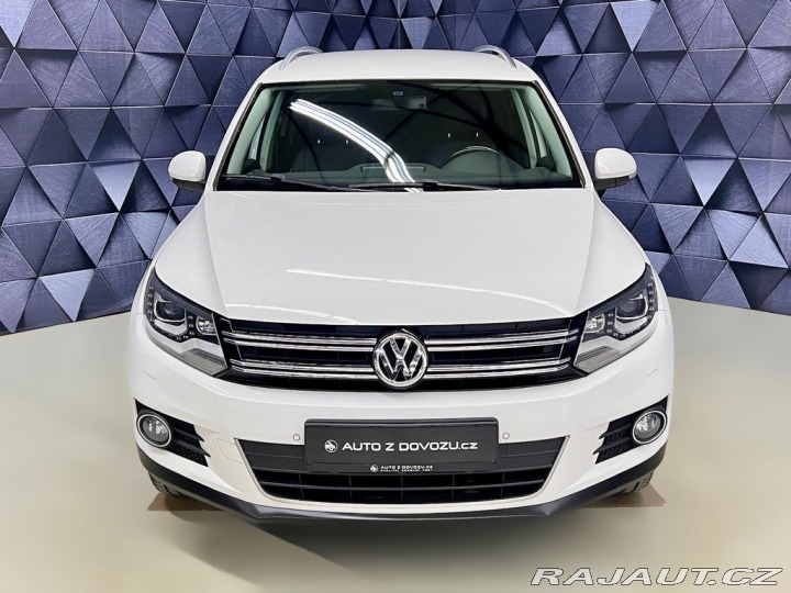 Volkswagen Tiguan 2.0TSI DSG 4MOTION SPORT, 2011