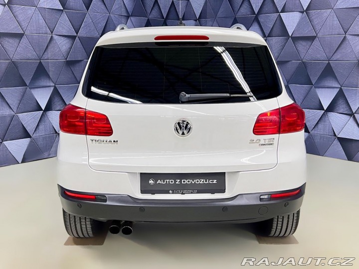 Volkswagen Tiguan 2.0TSI DSG 4MOTION SPORT, 2011