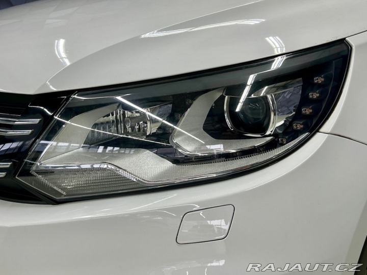 Volkswagen Tiguan 2.0TSI DSG 4MOTION SPORT, 2011