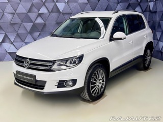 Volkswagen Tiguan 2.0TSI DSG 4MOTION SPORT, 2011