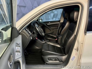 Volkswagen Tiguan 2.0TSI DSG 4MOTION SPORT, 2011