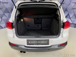 Volkswagen Tiguan 2.0TSI DSG 4MOTION SPORT, 2011