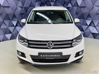 Volkswagen Tiguan 2.0TSI DSG 4MOTION SPORT, 2011