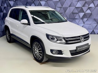 Volkswagen Tiguan 2.0TSI DSG 4MOTION SPORT, 2011