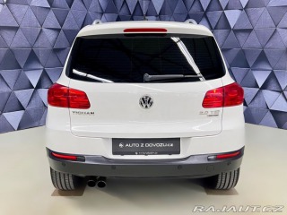 Volkswagen Tiguan 2.0TSI DSG 4MOTION SPORT, 2011