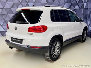 Volkswagen Tiguan 2.0TSI DSG 4MOTION SPORT, 2011