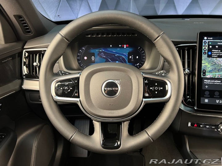 Volvo XC90 B5 AWD, BLACK EDITION, VZ 2026