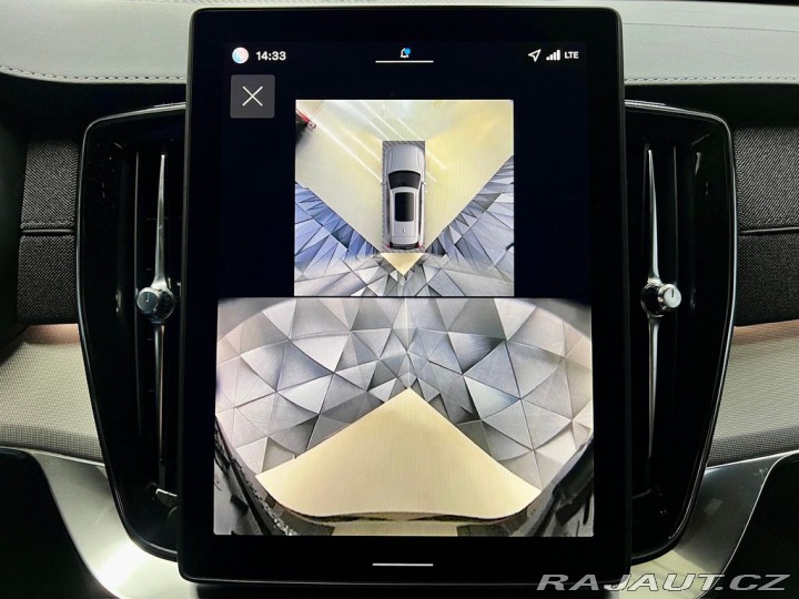 Volvo XC90 B5 AWD BLACK EDITION PLUS 2026