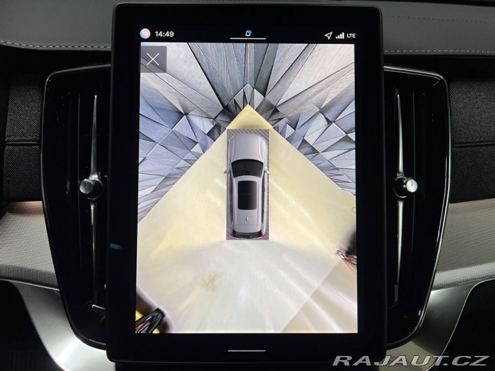 Volvo XC90 B5 AWD, BLACK EDITION, VZ 2026