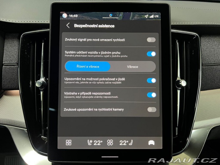 Volvo XC90 B5 AWD, BLACK EDITION, VZ 2026