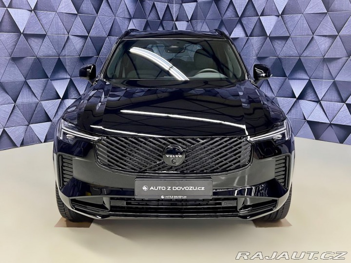 Volvo XC90 B5 AWD, BLACK EDITION 2026