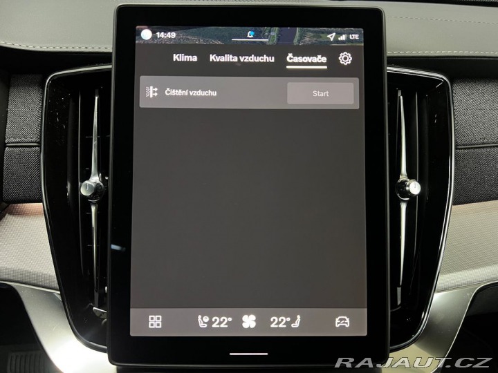 Volvo XC90 B5 AWD, BLACK EDITION, VZ 2026