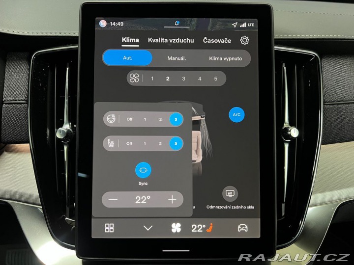 Volvo XC90 B5 AWD BLACK EDITION PLUS 2026