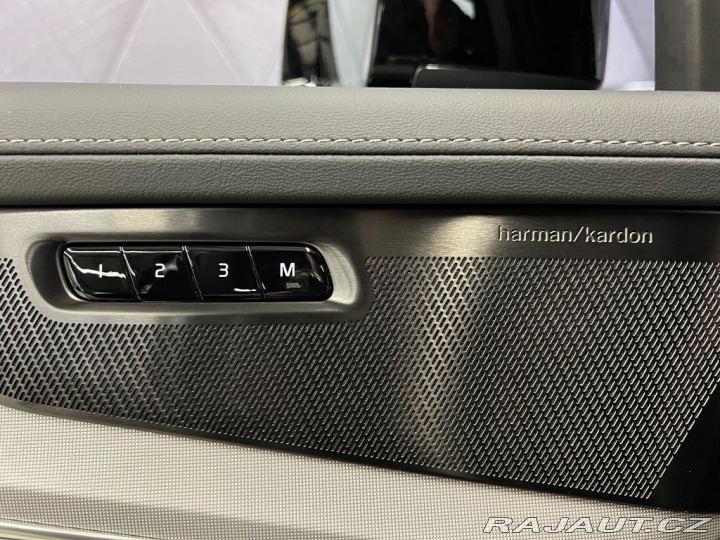 Volvo XC90 B5 AWD, BLACK EDITION, VZ 2026