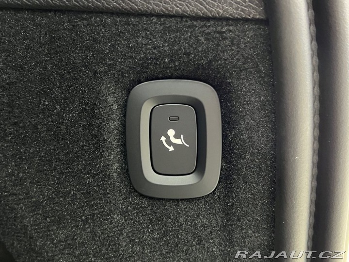 Volvo XC90 B5 AWD, BLACK EDITION, VZ 2026