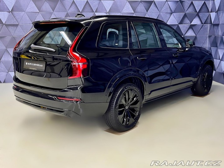 Volvo XC90 B5 AWD, BLACK EDITION 2026