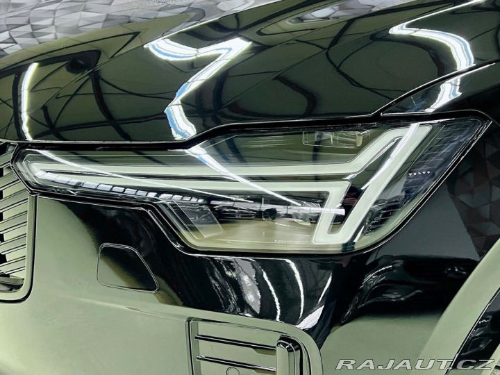 Volvo XC90 B5 AWD, BLACK EDITION 2026