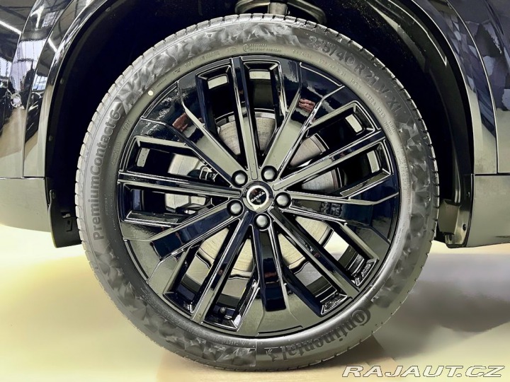 Volvo XC90 B5 AWD, BLACK EDITION, VZ 2026