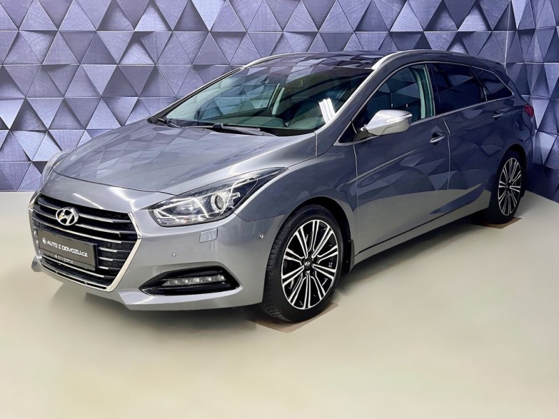 Hyundai i40 1.7 CRDi 104KW A/T PREMIU