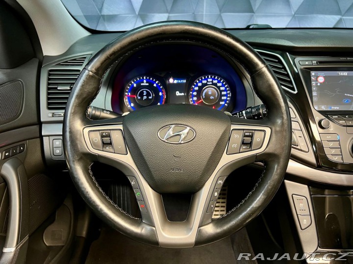 Hyundai i40 1.7 CRDi 104KW A/T PREMIU 2016