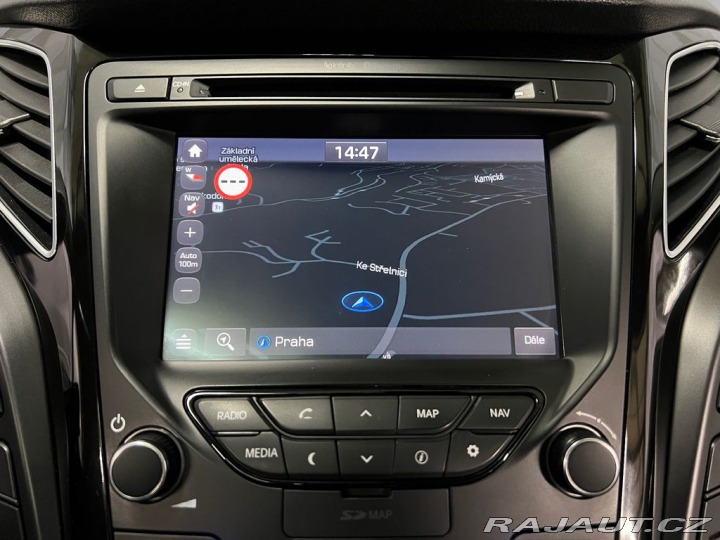 Hyundai i40 1.7 CRDi 104KW A/T PREMIU 2016