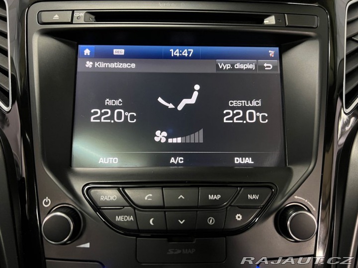 Hyundai i40 1.7 CRDi 104KW A/T PREMIU 2016