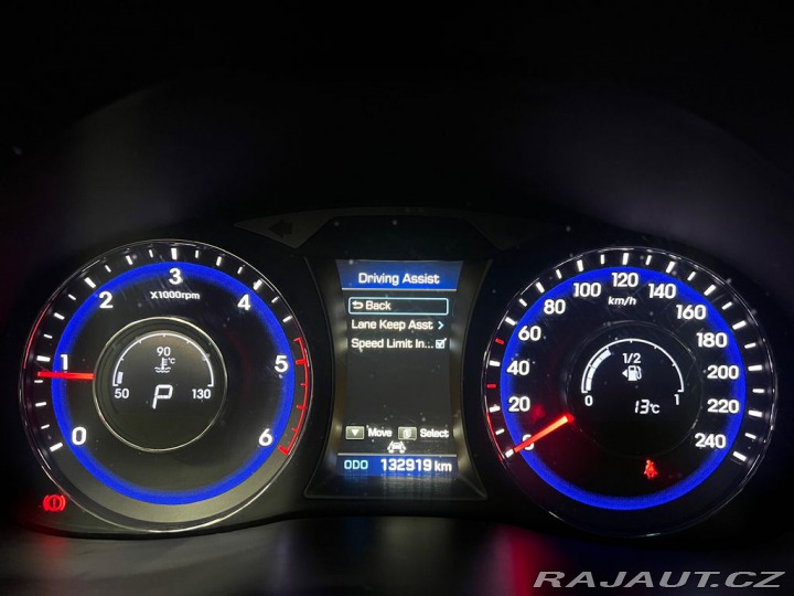 Hyundai i40 1.7 CRDi 104KW A/T PREMIU 2016