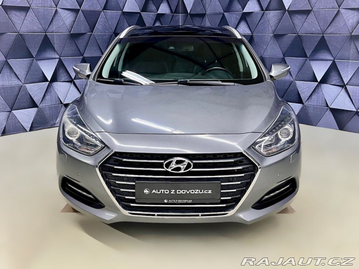 Hyundai i40 1.7 CRDi 104KW A/T PREMIU 2016