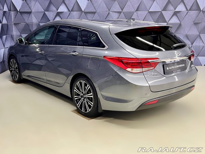 Hyundai i40 1.7 CRDi 104KW A/T PREMIU 2016