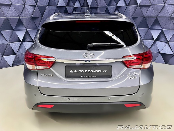 Hyundai i40 1.7 CRDi 104KW A/T PREMIU 2016