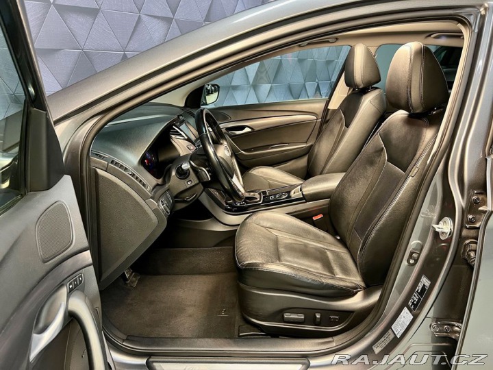 Hyundai i40 1.7 CRDi 104KW A/T PREMIU 2016