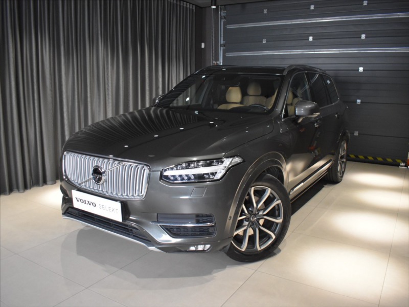 Volvo XC90 2,0 D5 AWD INS, Bowers,vz