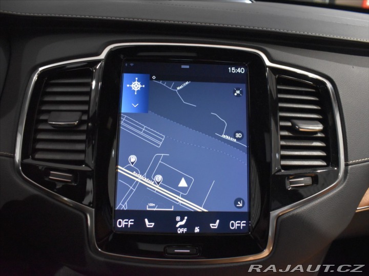 Volvo XC90 2,0 D5 AWD INS, Bowers,vz 2018