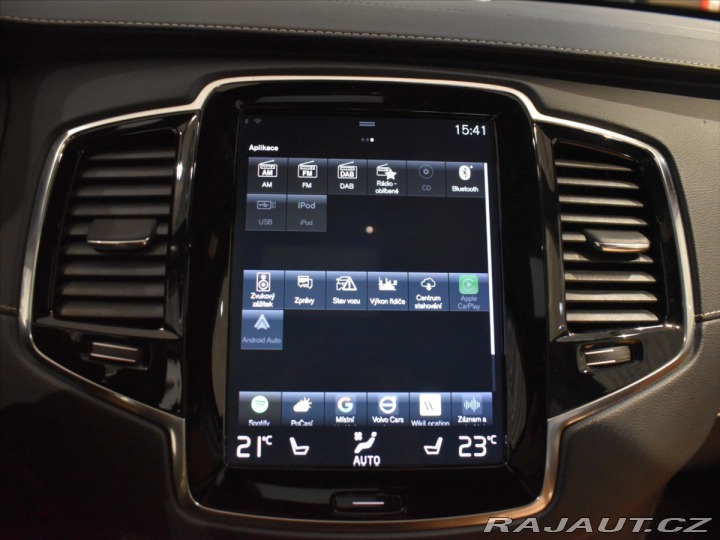 Volvo XC90 2,0 D5 AWD INS, Bowers,vz 2018