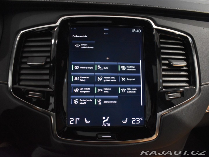 Volvo XC90 2,0 D5 AWD INS, Bowers,vz 2018