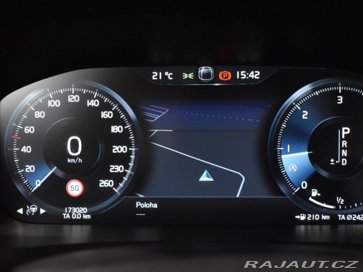 Volvo XC90 2,0 D5 AWD INS, Bowers,vz 2018